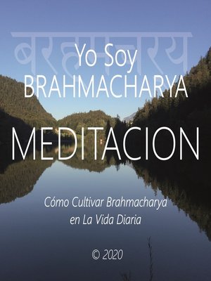 cover image of Yo Soy Brahmacharya